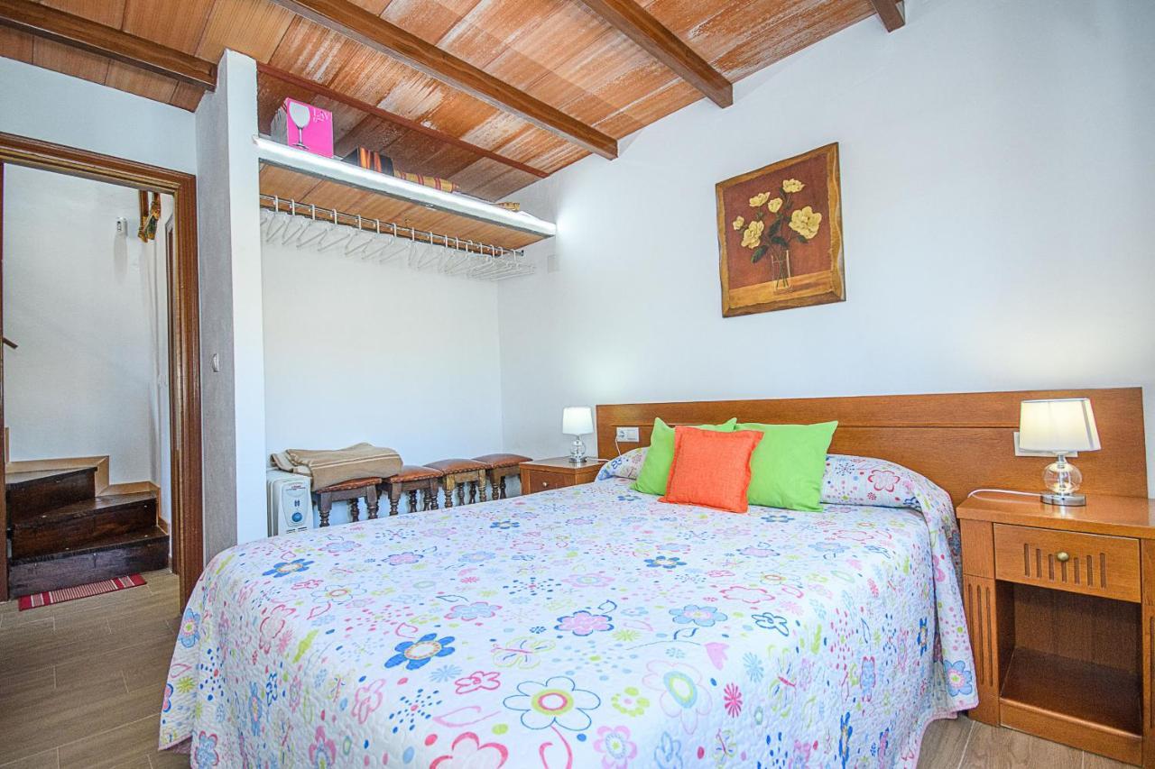 Villa Cubo'S Casa El Pantanillo Ardales Esterno foto