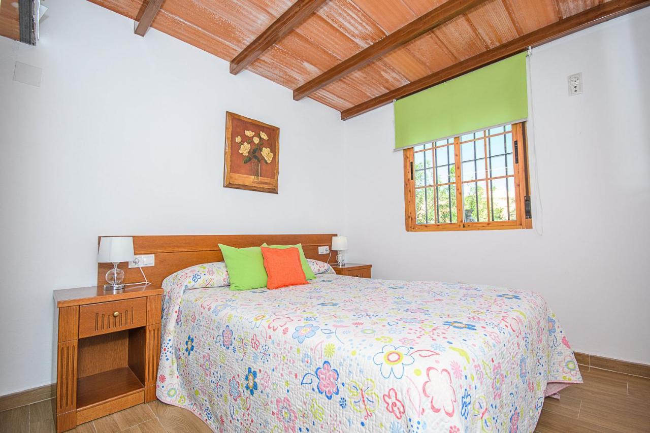 Villa Cubo'S Casa El Pantanillo Ardales Esterno foto
